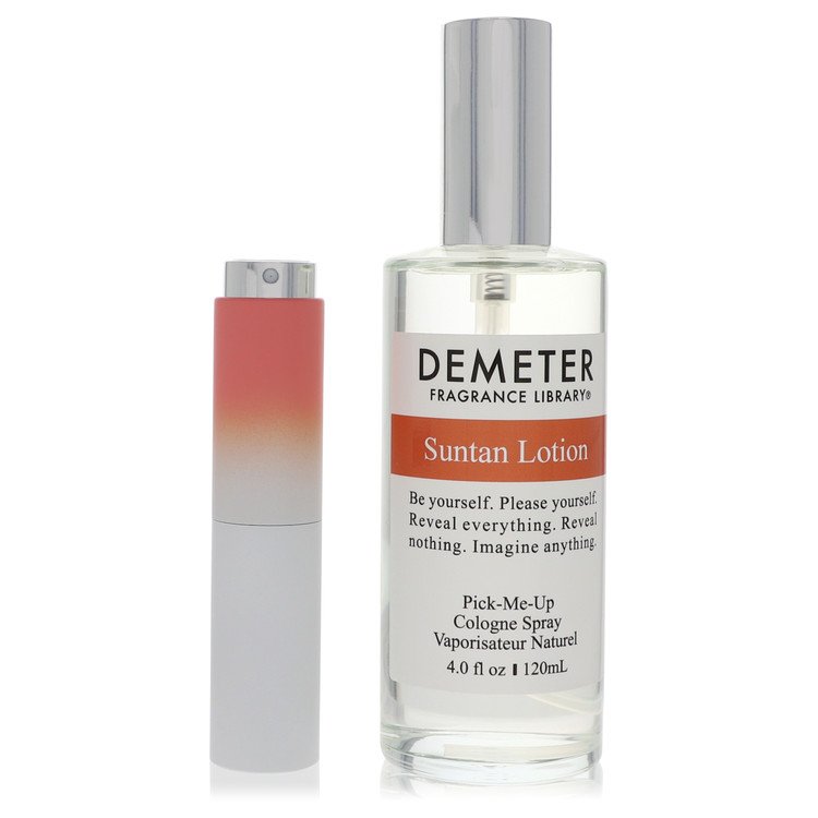 Demeter Suntan Lotion