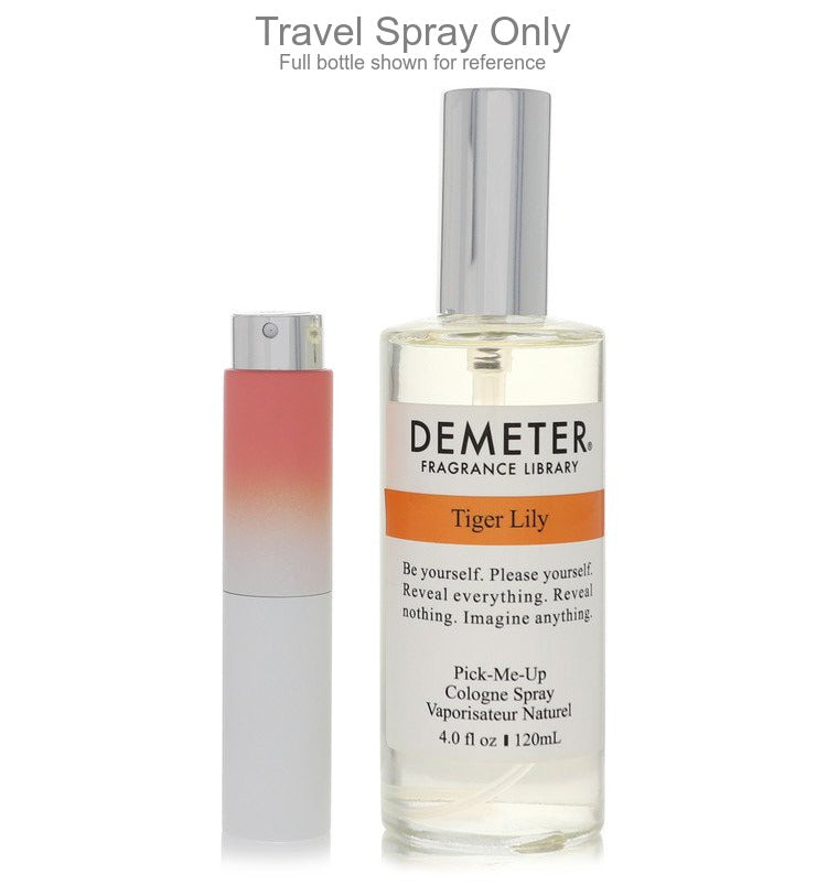 Demeter Tiger Lily