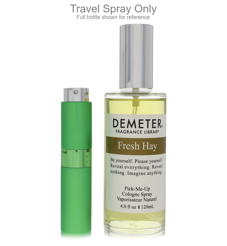 Demeter Fresh Hay