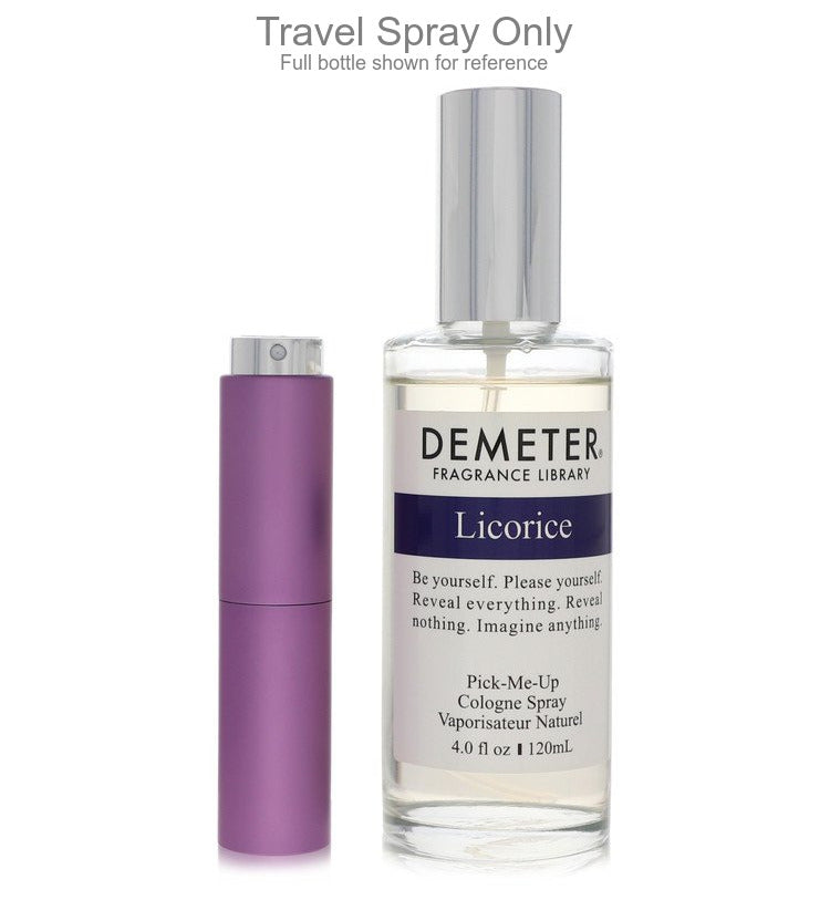 Demeter Licorice
