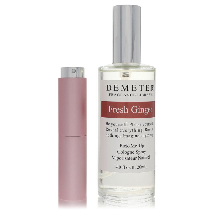Demeter Fresh Ginger