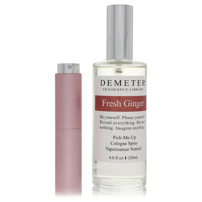 Demeter Fresh Ginger