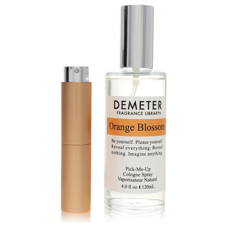 Demeter Orange Blossom