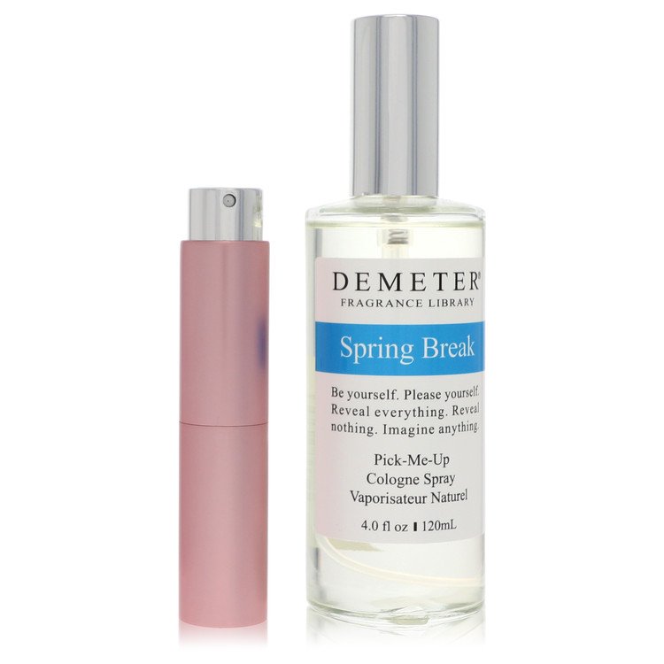Demeter Spring Break