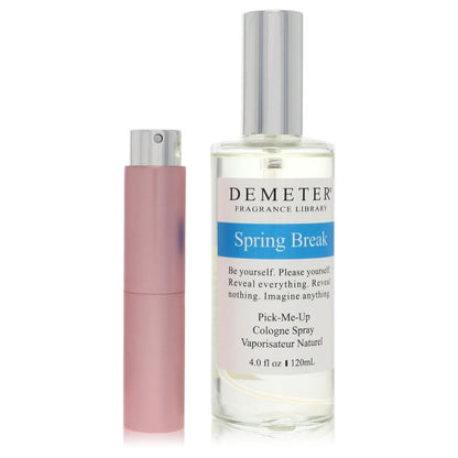 Demeter Spring Break