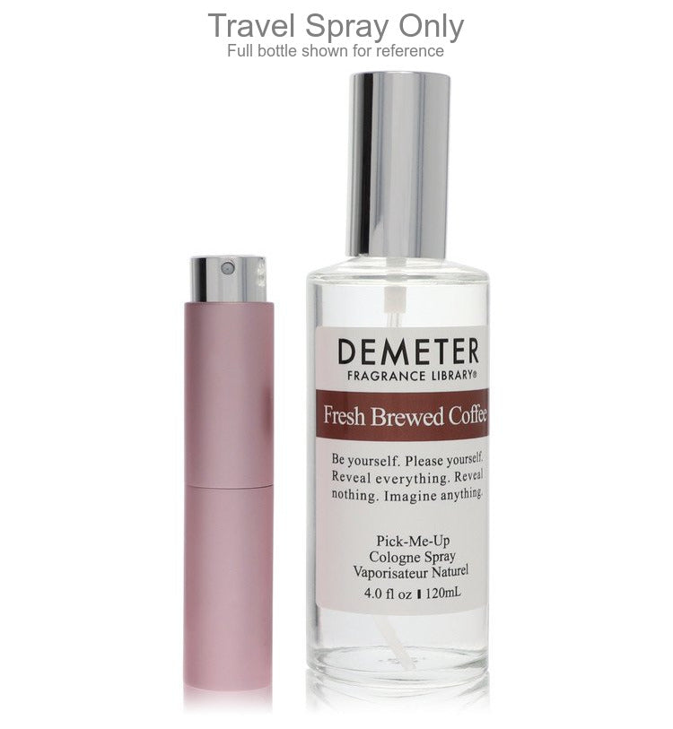 Demeter Fresh Brewed Coffee