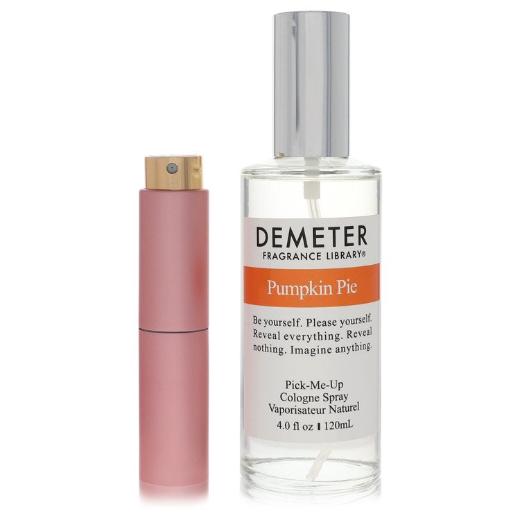 Demeter Pumpkin Pie