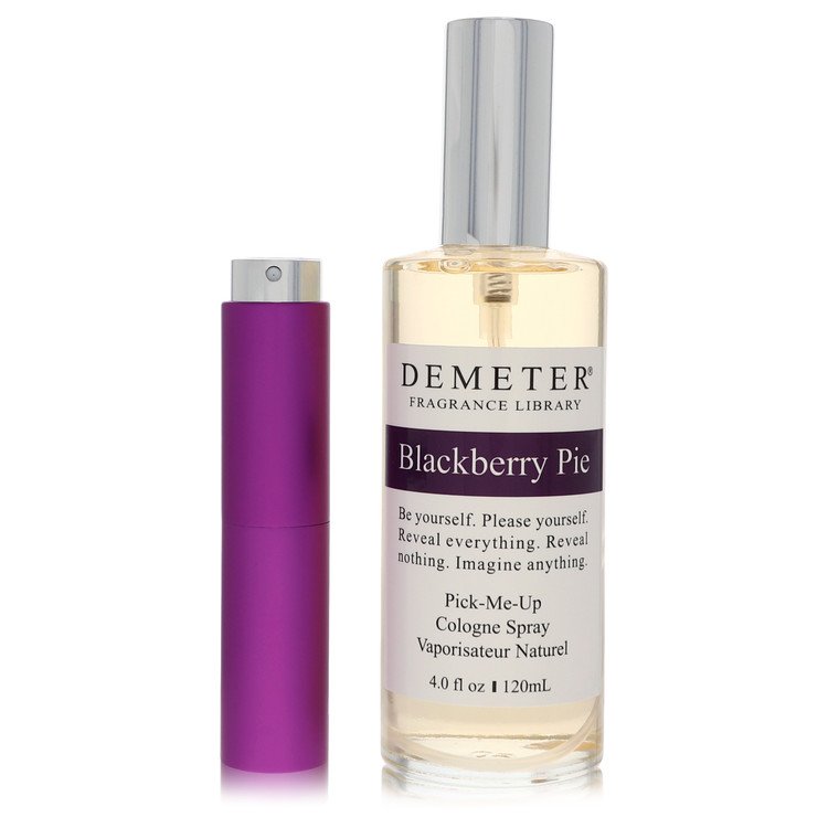 Demeter Blackberry Pie