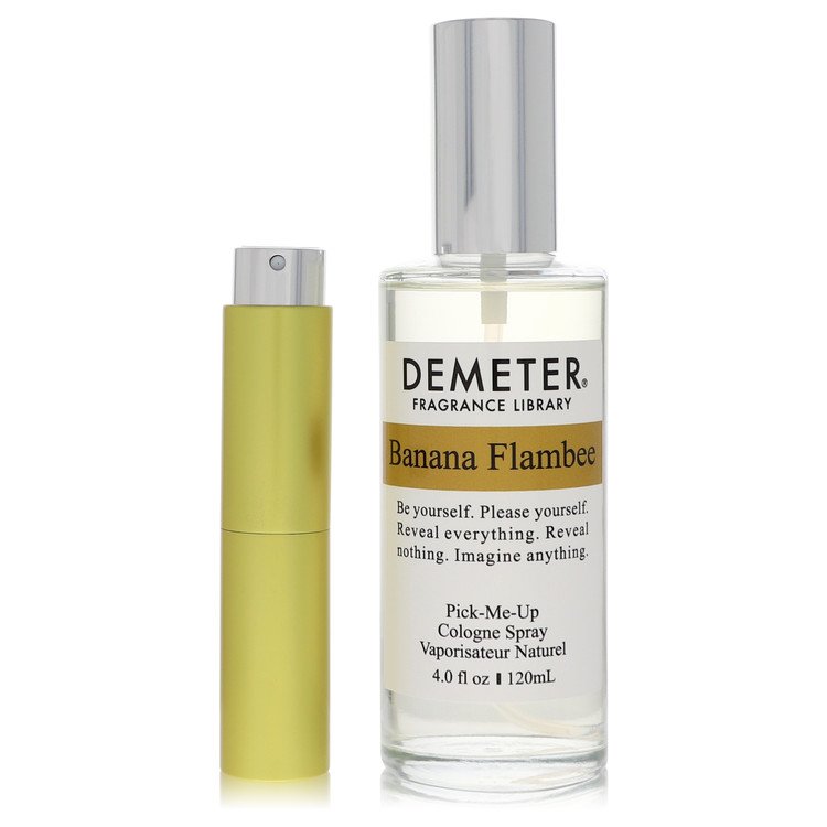 Demeter Banana Flambee