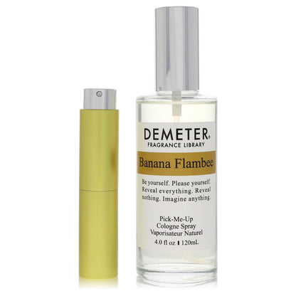 Demeter Banana Flambee
