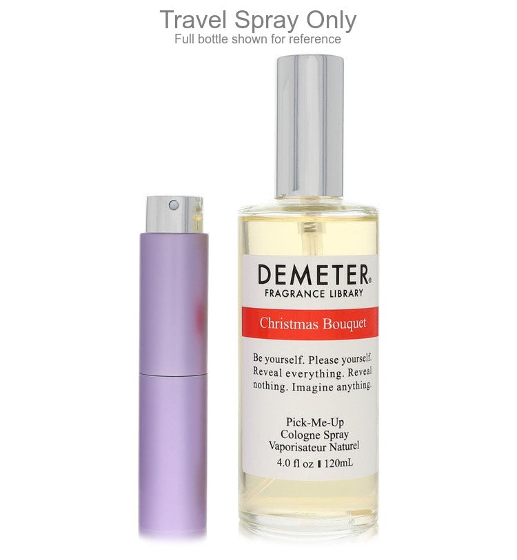 Demeter Christmas Bouquet