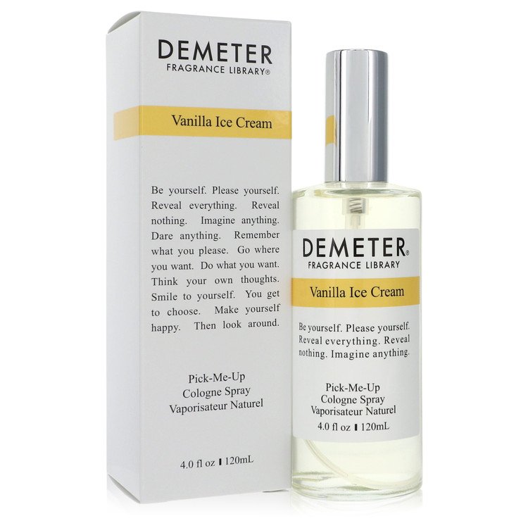 Demeter Vanilla Ice Cream cologne for men - Image 2