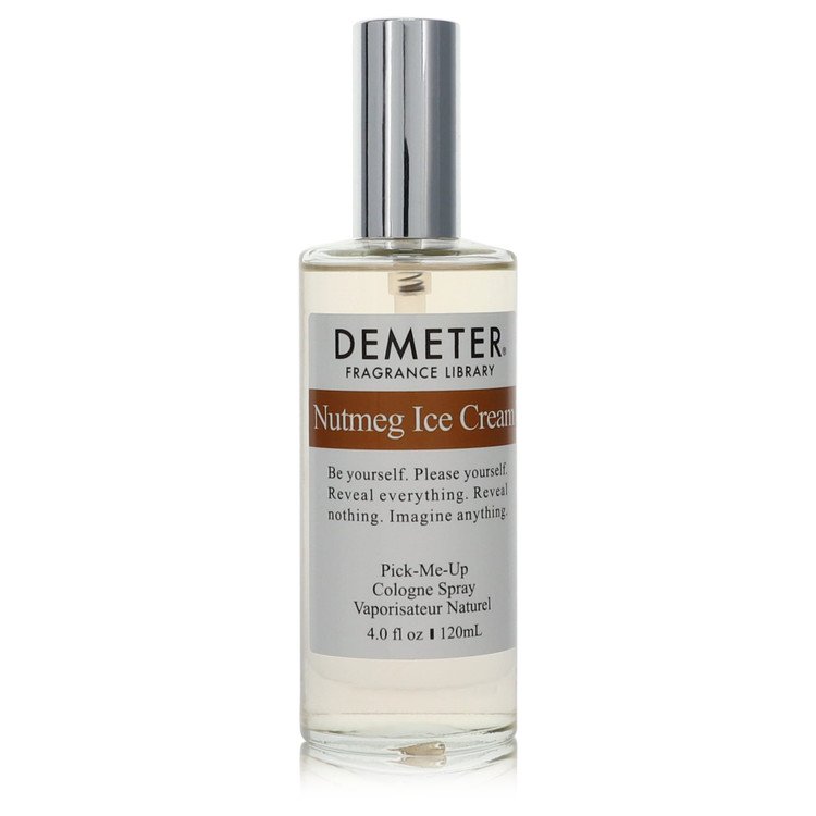 Demeter Nutmeg Ice Cream
