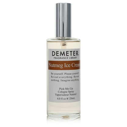 Demeter Nutmeg Ice Cream