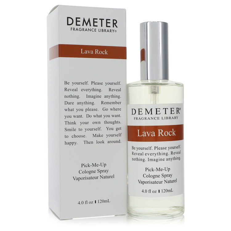 Demeter Lava Rock cologne for men - Image 3