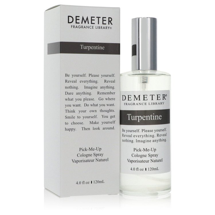 Demeter Turpentine cologne for men - Image 2