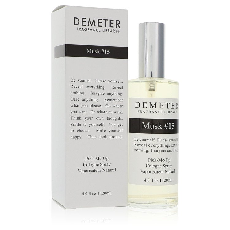Demeter Musk #15 cologne for men - Image 2