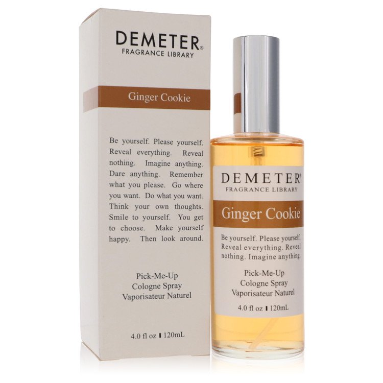 Demeter Ginger Cookie cologne for men - Image 2