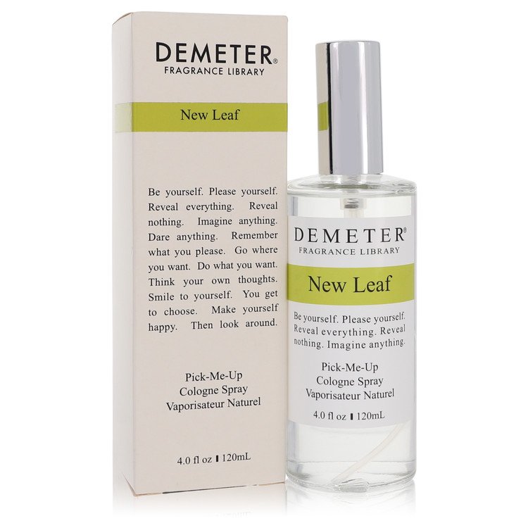 Demeter New Leaf cologne for men - Image 3