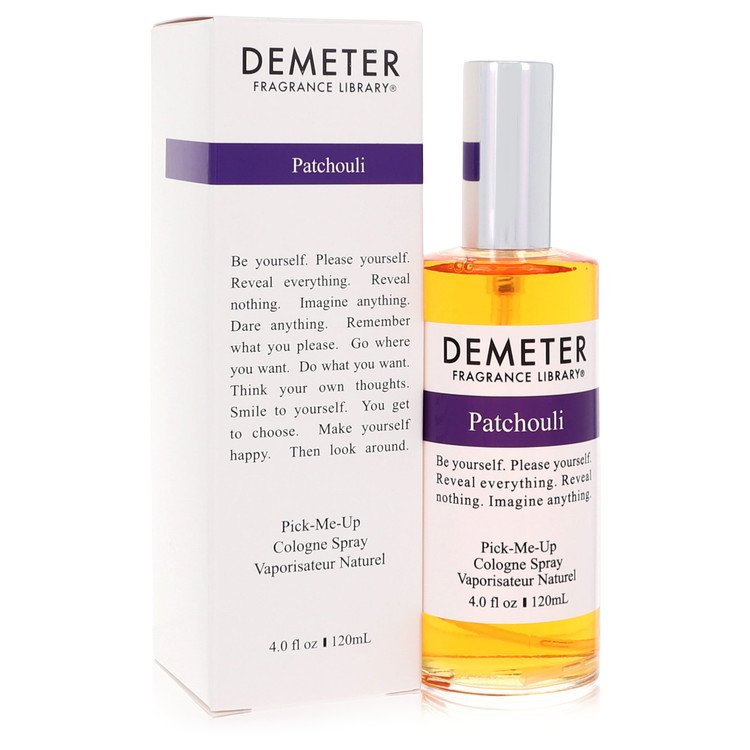 Demeter Patchouli cologne for men - Image 2