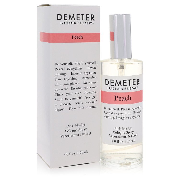 Demeter Peach cologne for men - Image 2