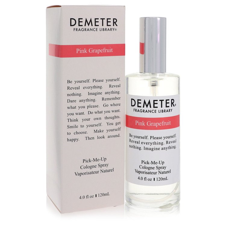 Demeter Pink Grapefruit cologne for men - Image 2