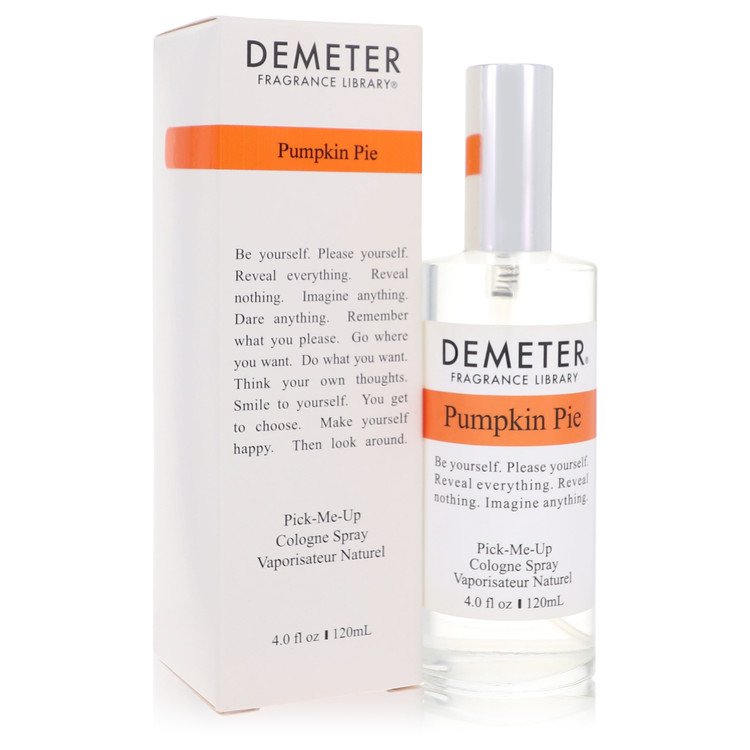 Demeter Pumpkin Pie cologne for men - Image 2
