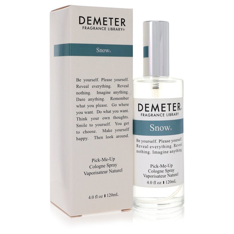 Demeter Snow cologne for men - Image 2