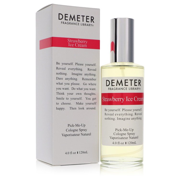 Demeter Strawberry Ice Cream cologne for men - Image 2