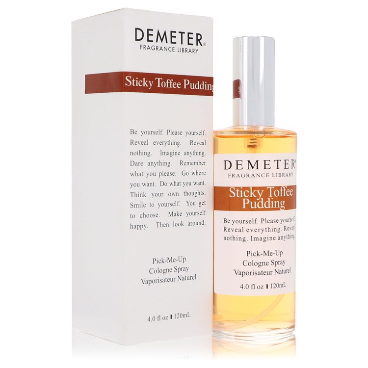 Demeter Sticky Toffe Pudding cologne for men - Image 2
