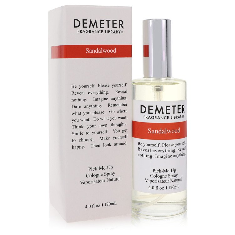 Demeter Sandalwood cologne for men - Image 2