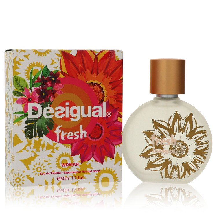 Desigual Fresh