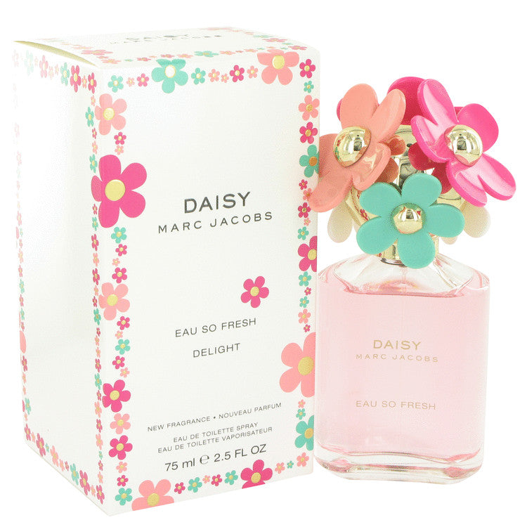 Daisy Eau So Fresh Delight