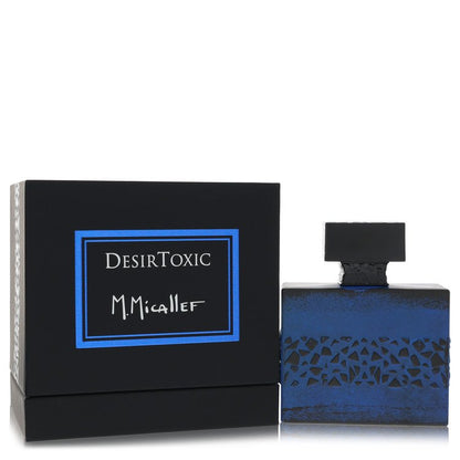 M. Micallef Desirtoxic eau de parfum for men - Image 2