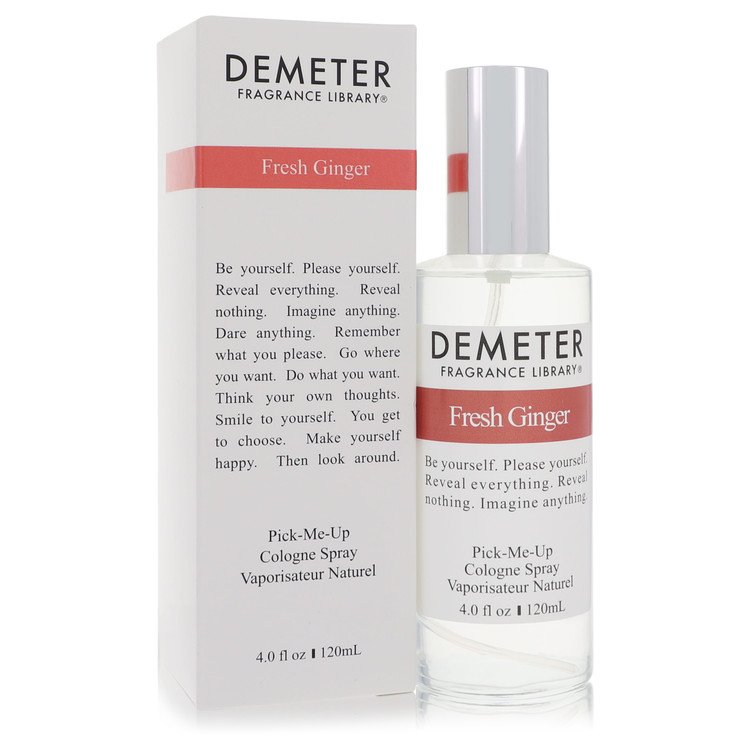 Demeter Fresh Ginger cologne for men - Image 2
