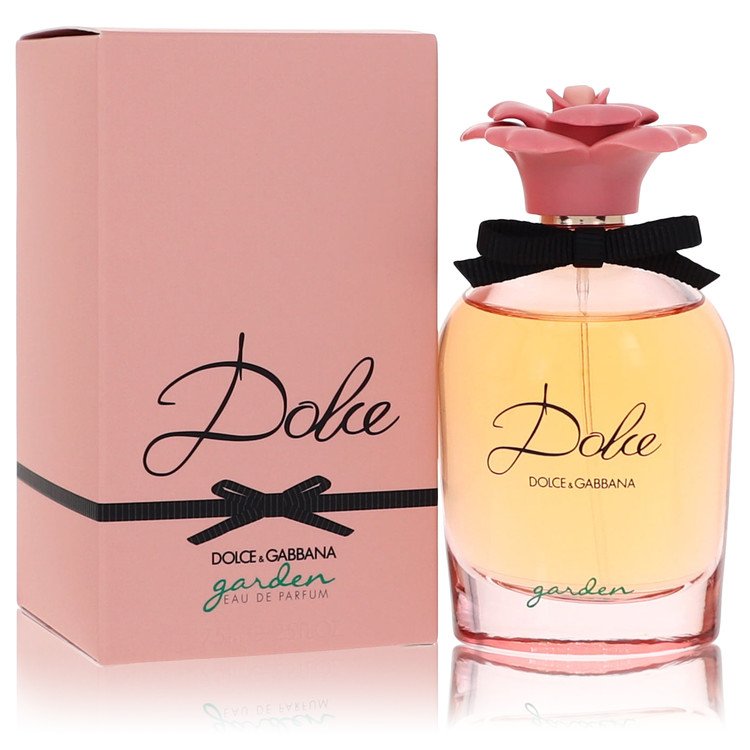 Dolce & Gabbana Dolce Garden eau de parfum for women - Image 3