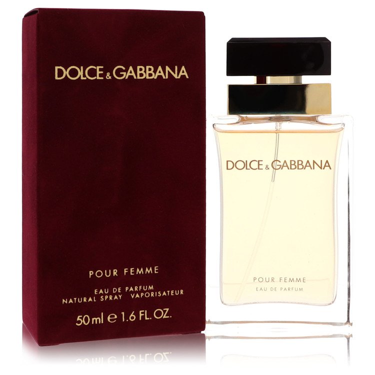 Dolce & Gabbana Pour Femme eau de parfum for women - Image 3