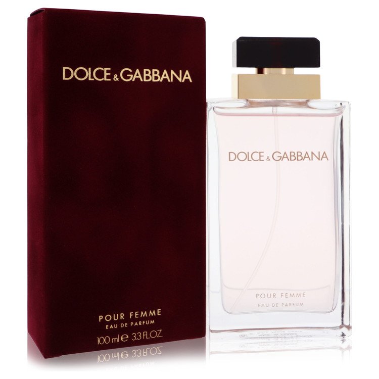 Dolce & Gabbana Pour Femme eau de parfum for women - Image 2