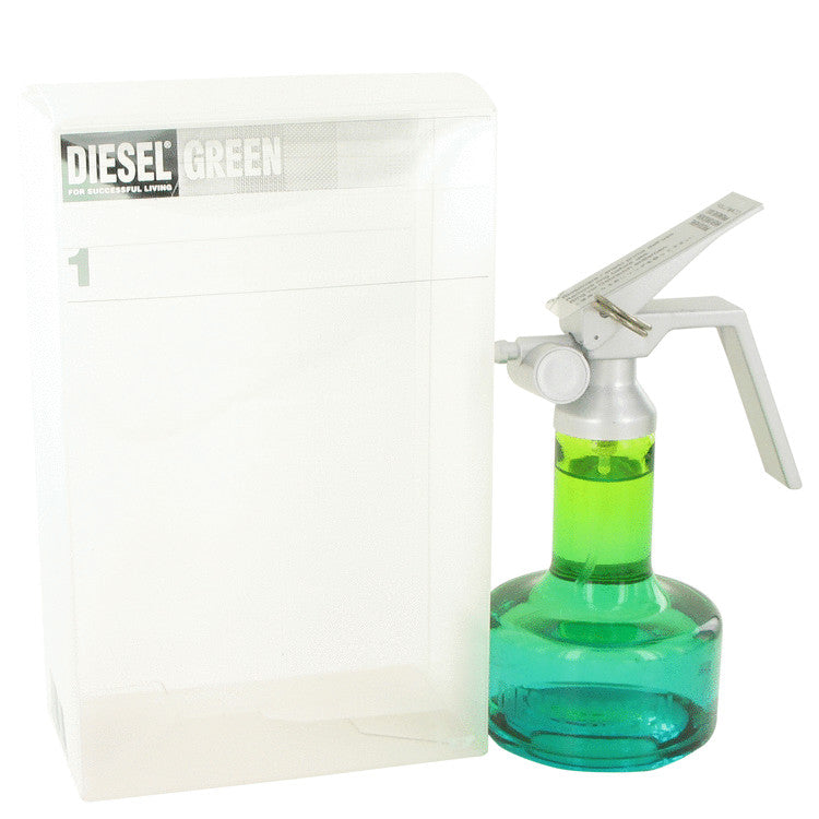 Diesel Green