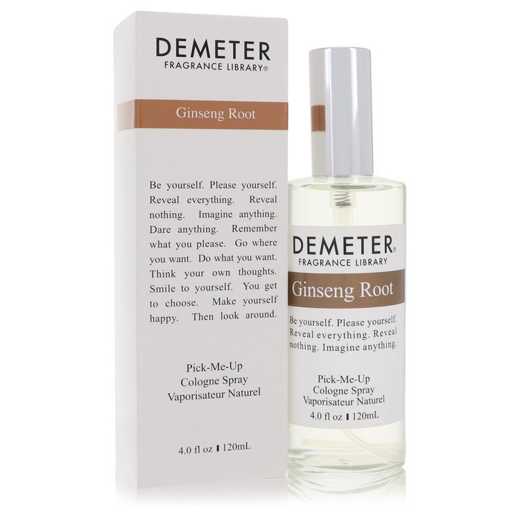 Demeter Ginseng Root cologne for men - Image 2