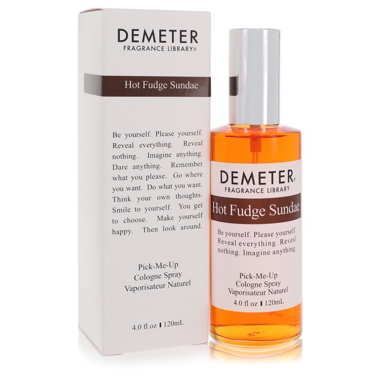 Demeter Hot Fudge Sundae cologne for men - Image 2