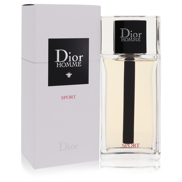 Christian Dior Dior Homme Sport eau de toilette for men - Image 2