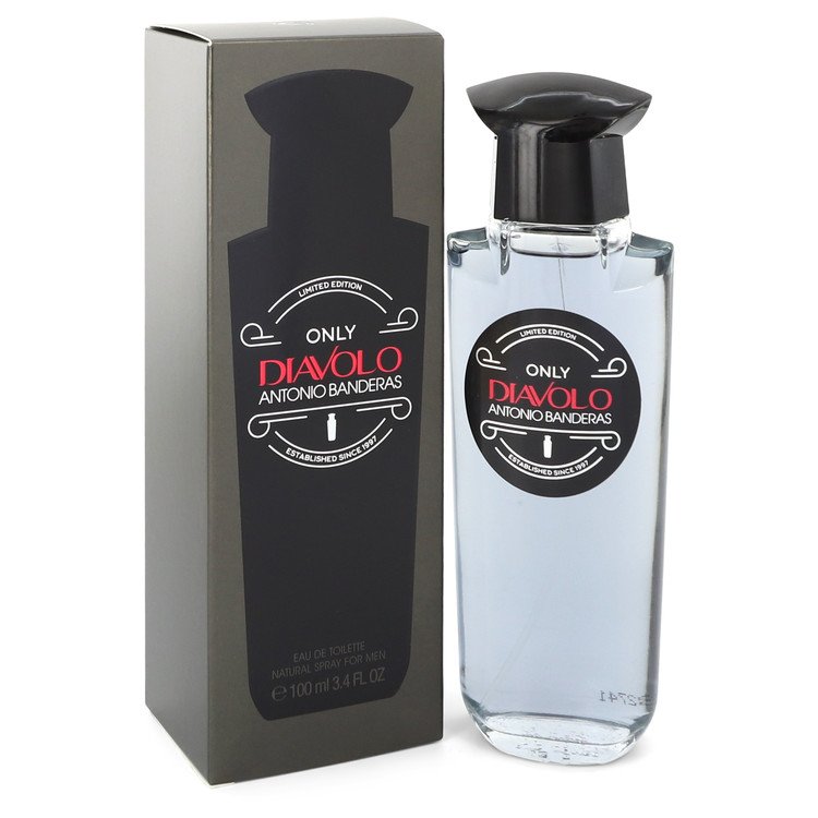 Antonio Banderas Diavolo Only eau de toilette for men - Image 2