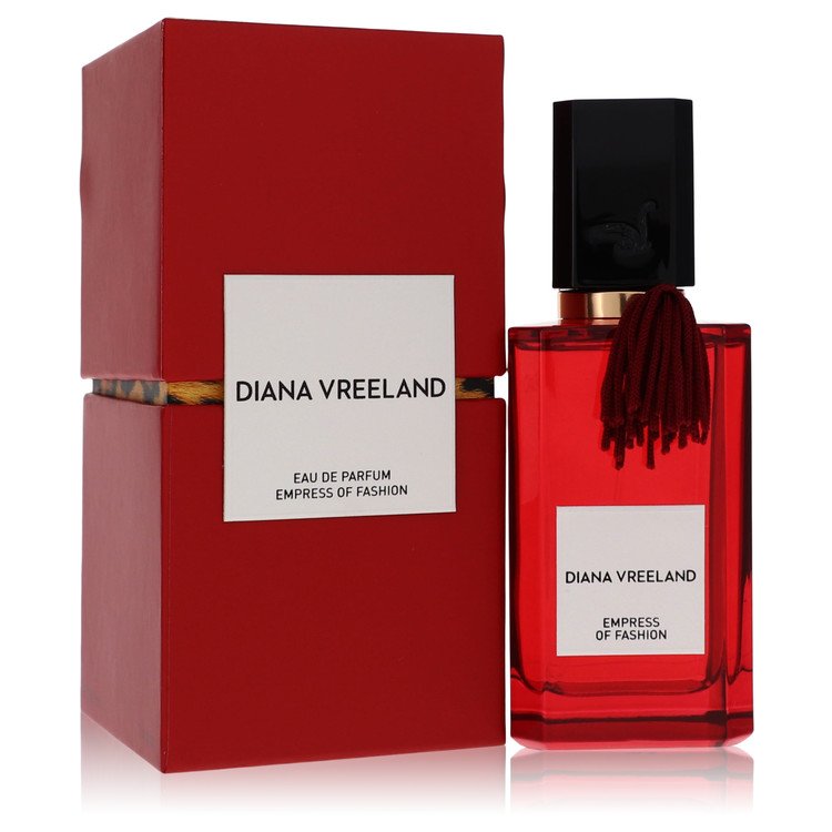 Diana Vreeland Empress Of Fashion