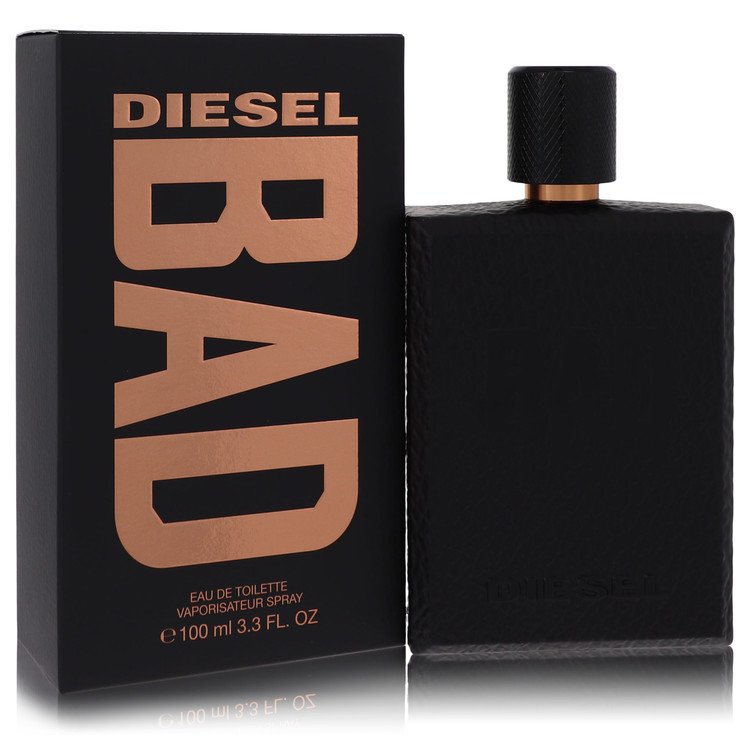 Diesel Bad eau de toilette for men - Image 2