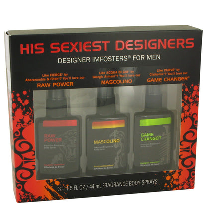 Designer Imposters Game Changer