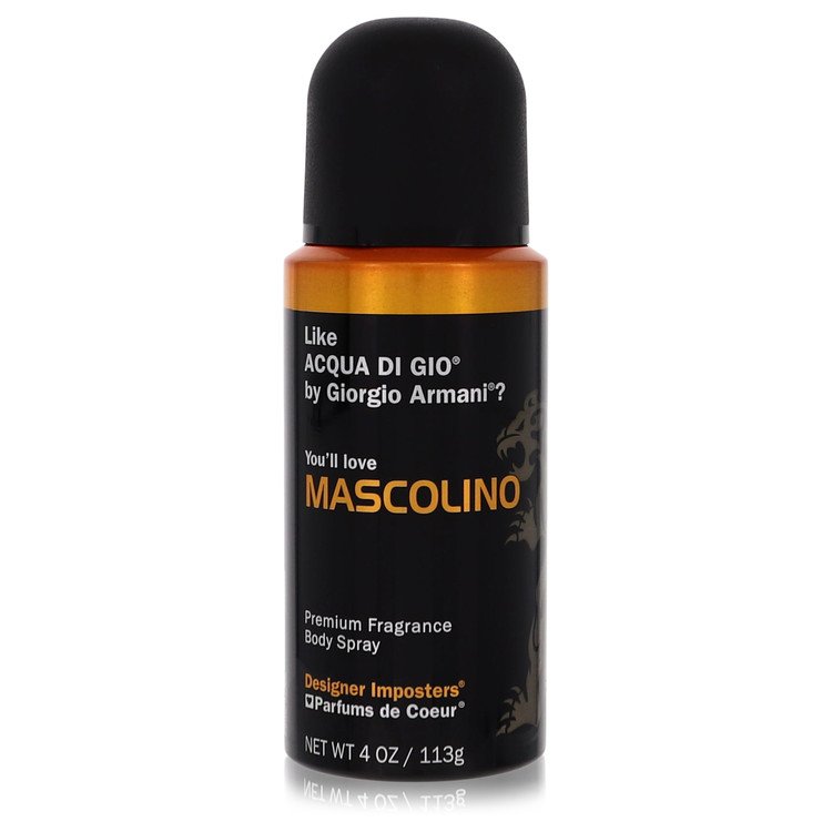Parfums De Coeur Designer Imposters Mascolino cologne for men - Image 2