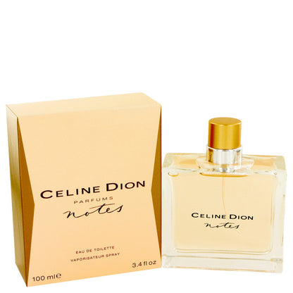 Celine Dion Notes