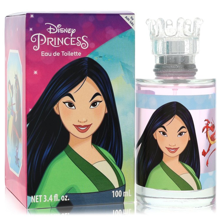 Disney Princess Mulan eau de toilette for women - Image 2