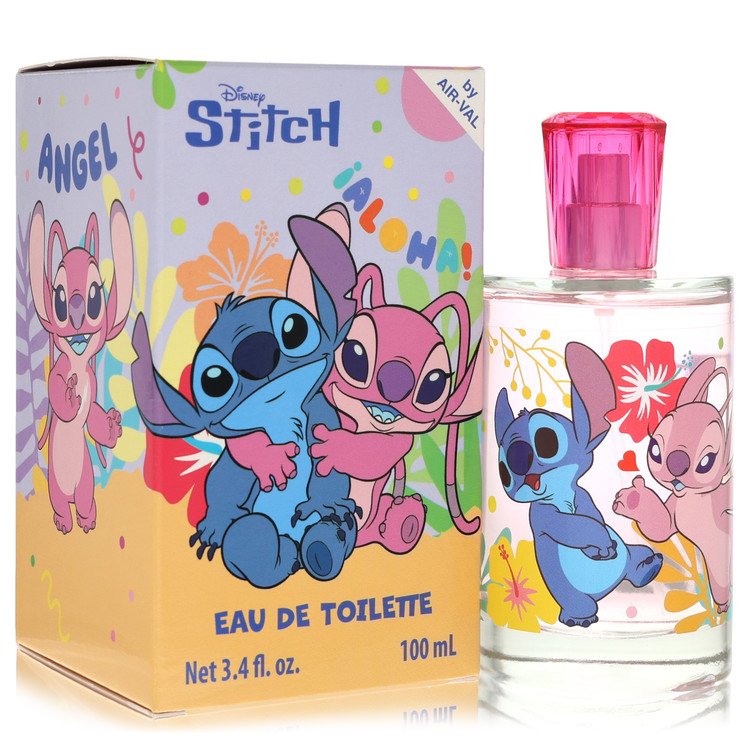 Disney Stitch & Angel